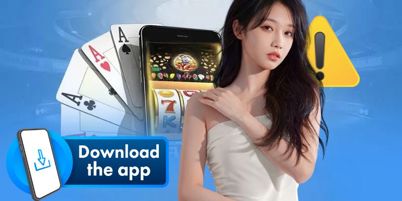 Chú ý để quá trình cài đặt app Fun88 diễn ra suôn sẻ